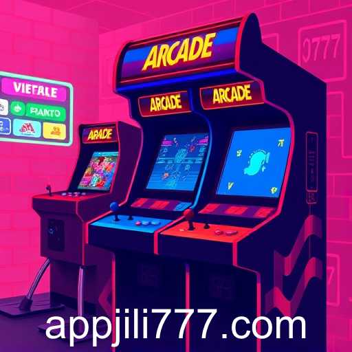 Exploring the Thrilling World of Arcade Games with Jili777