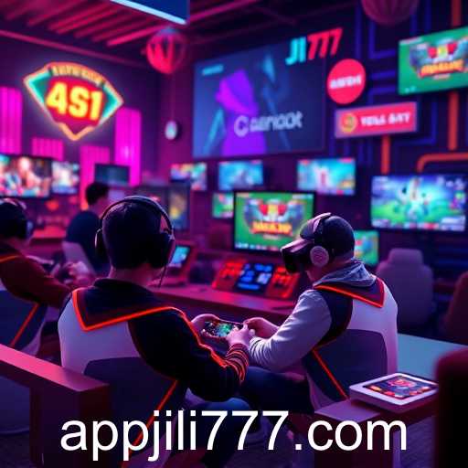 The Rise of Jili777 in the Gaming World