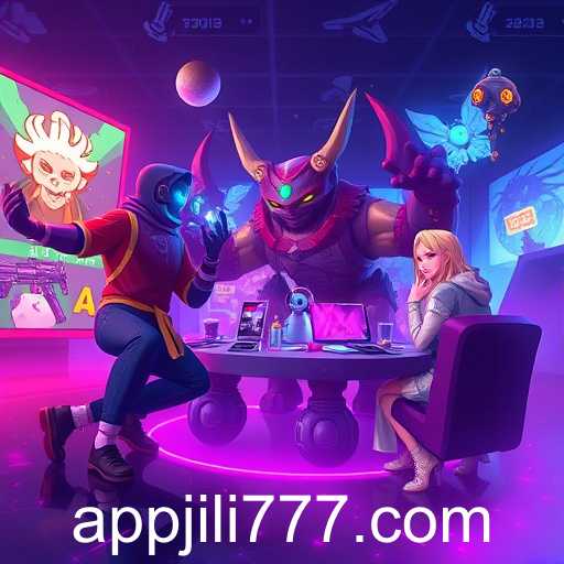 Jili777: Gaming Revolution in the Digital Age