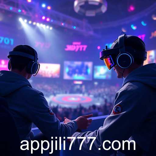 Jili777: Shaping the Future of Online Gaming