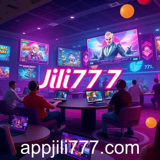 The Rise of Online Gaming Platforms: A Focus on Jili777