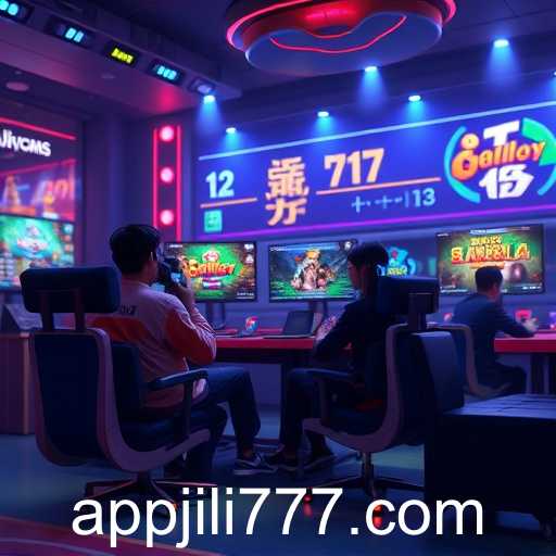 The Rise of Jili777 in Online Gaming