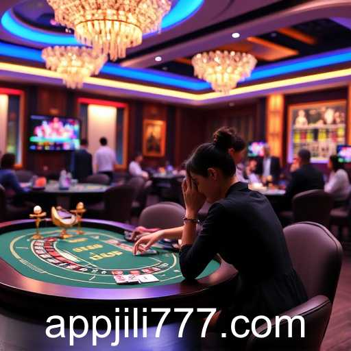 Exploring the Thrills of Live Casino Games: A Deep Dive into Jili777