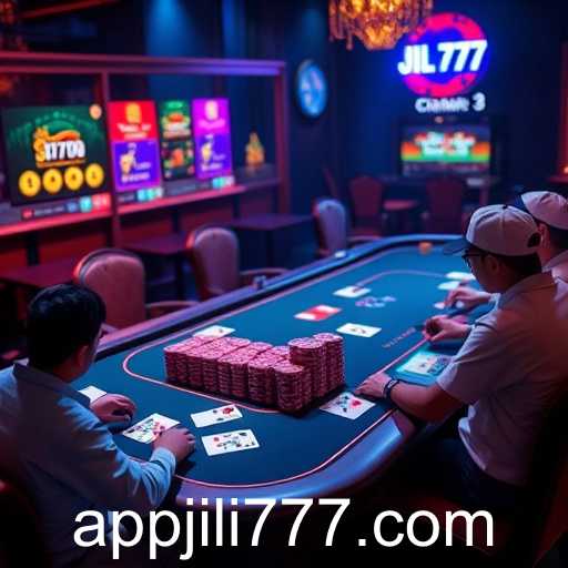 Exploring the Exciting World of Poker at Jili777