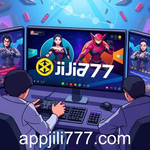 The Rise of Jili777: A New Era in Online Gaming