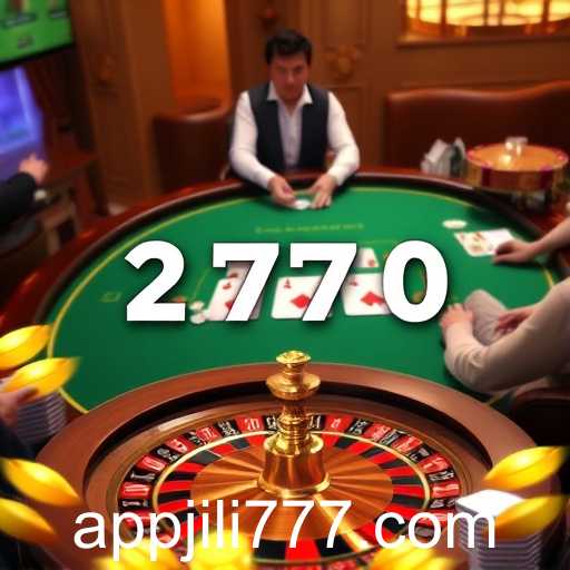 Exploring the Exciting World of Table Games: A Focus on Jili777