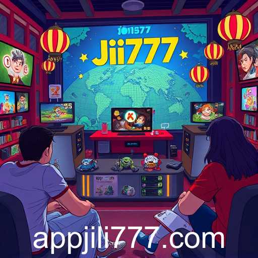The Rise of Jili777 in the Gaming Industry